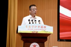 广西工商职业手艺学院牵头打制“粮食平安”金