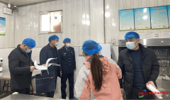 商丘市梁园区市场监视办理局“四抓手”建牢校